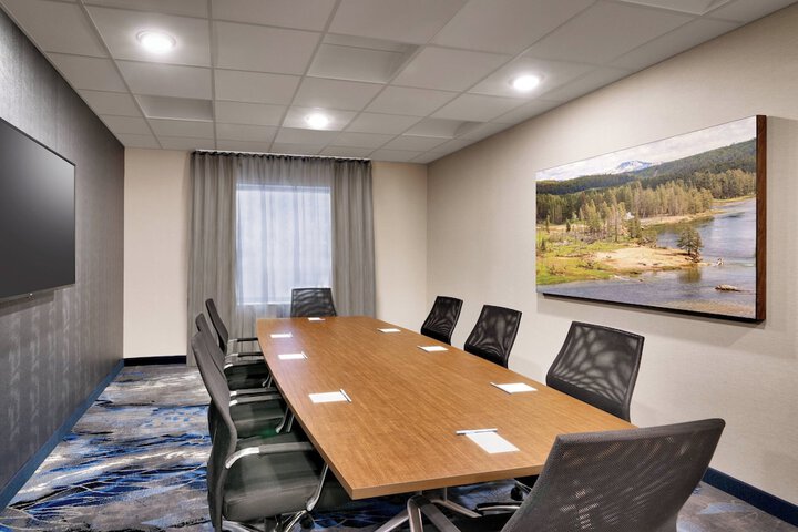 Fairfield by Marriott Inn & Suites Livingston Yellowstone