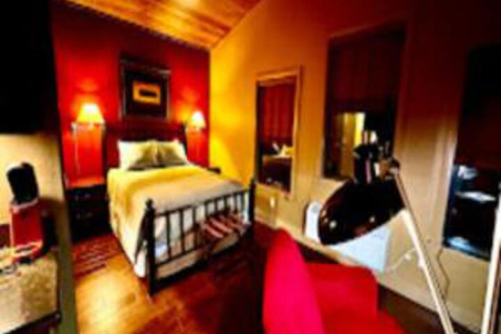 The Canebrake