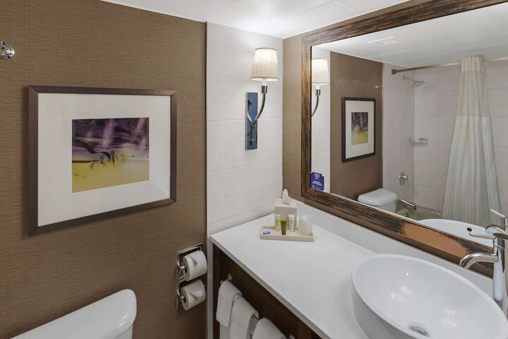 Hilton Harrisburg