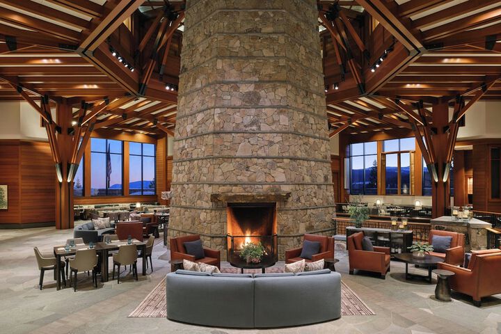 The Ritz-Carlton Lake Tahoe