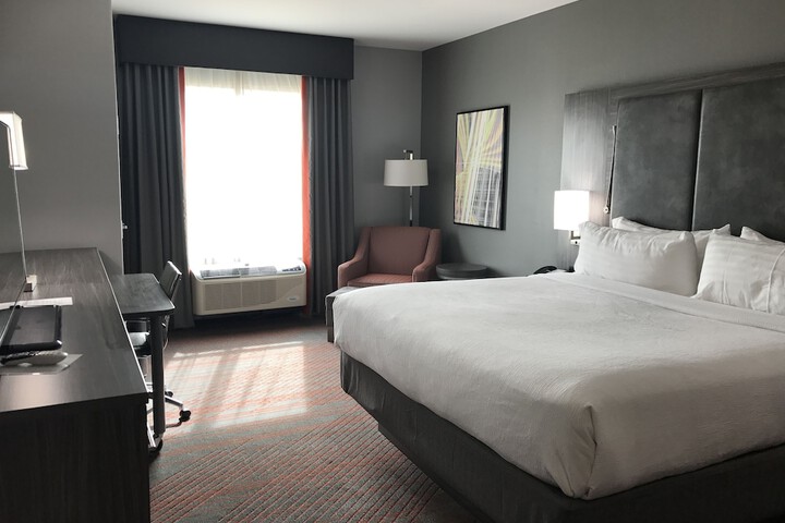 Holiday Inn Abilene - North College Area by IHG