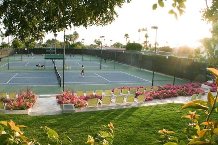 Tennis and Basketball Courts 88 of 107