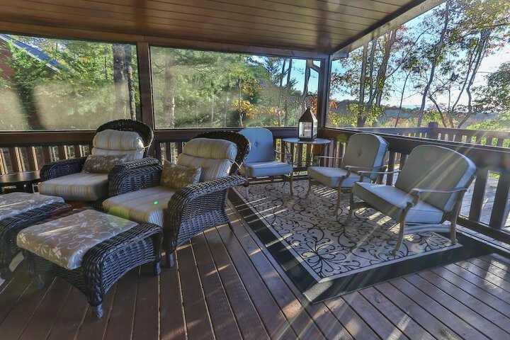 Eagles Breeze Nevaeh Cabin Rentals