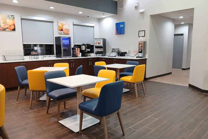 Comfort Inn Marion near Downtown & Blue Ridge PKWY
