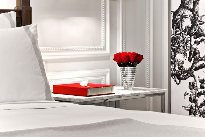 Baccarat Hotel and Residences New York