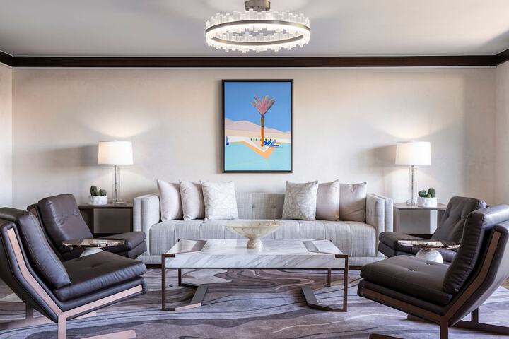 The Ritz-Carlton Rancho Mirage