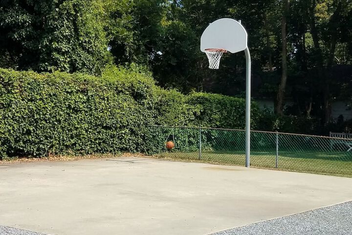 Tennis and Basketball Courts 114 of 152