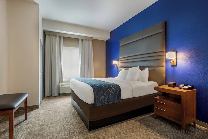 Comfort Suites Denham Springs