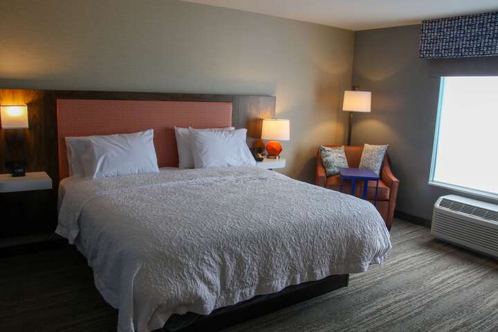Hampton Inn & Suites Olean NY
