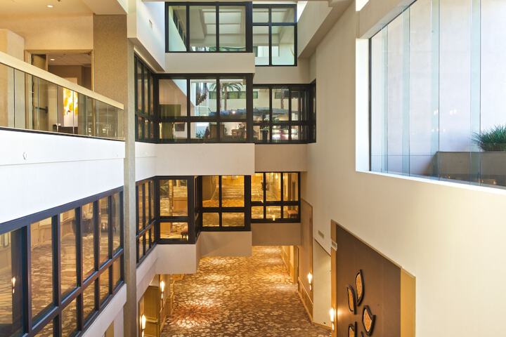 Hilton Orange County / Costa Mesa