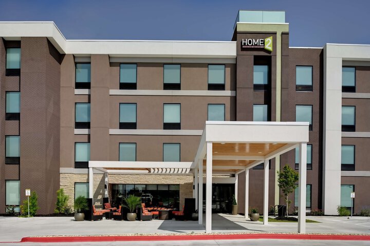Home2 Suites by Hilton Temple Medical Center