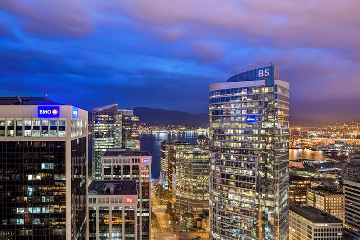 Hyatt Regency Vancouver