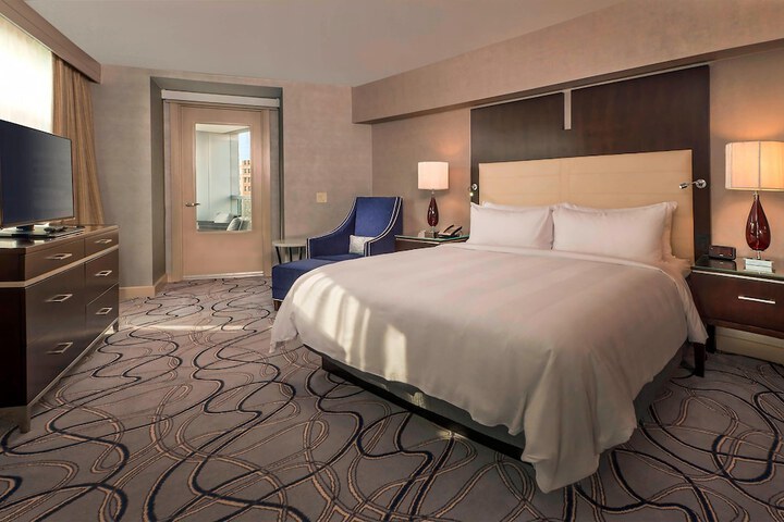 Marriott Marquis Washington DC