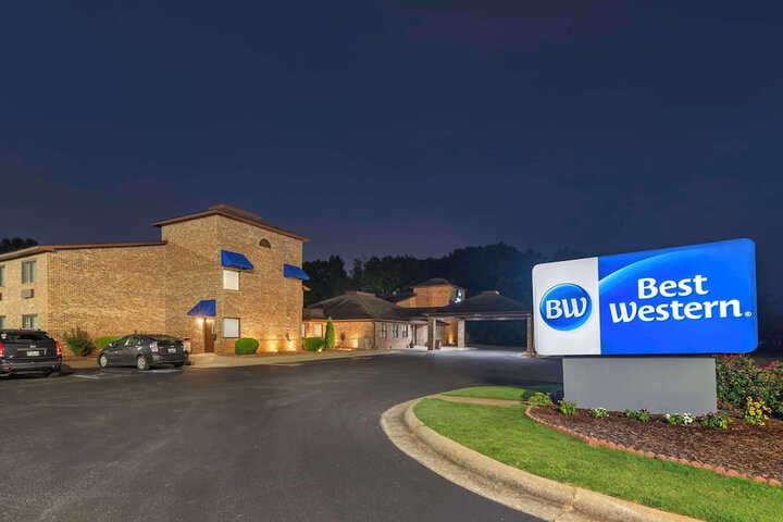 Best Western Auburn / Opelika Inn