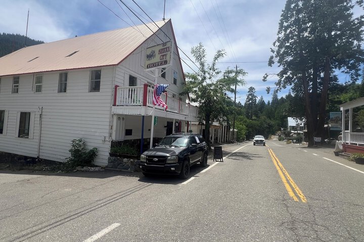 Old Sierra City Hotel