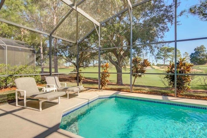 Private Pool in Gated Resort! 4 Bedroom Home by RedAwning