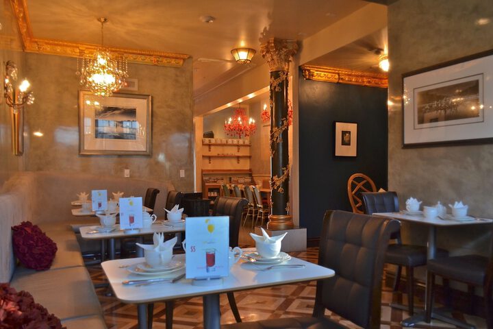 Breakfast/Coffee Service 116 of 130