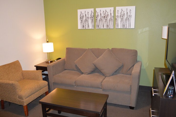 Sleep Inn & Suites Virginia Horse Center