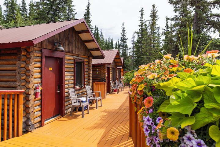 Denali Crows Nest Cabins