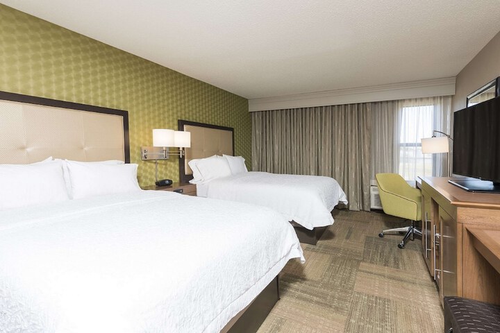 Hampton Inn Mt. Pleasant