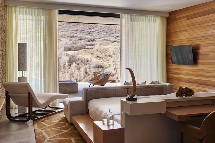 The Lodge at Blue Sky Auberge Collection