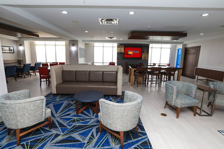 Holiday Inn Express : Hillsboro I-35 by IHG