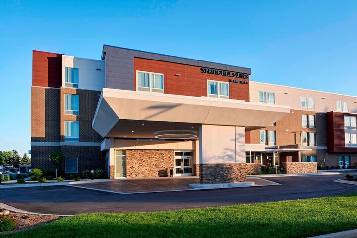 Springhill Suites Grand Rapids West