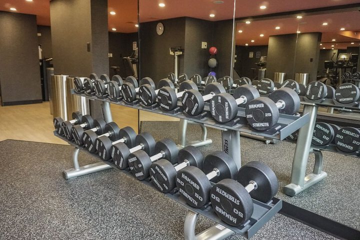 Hilton Vancouver Airport