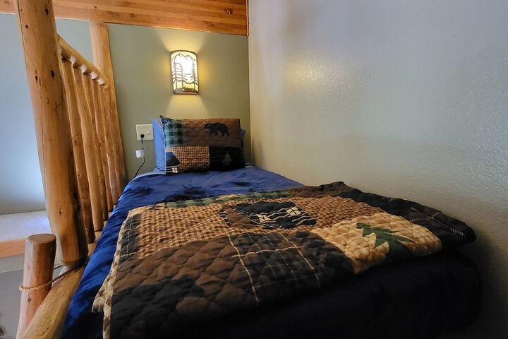 Buffalo Peaks B & B