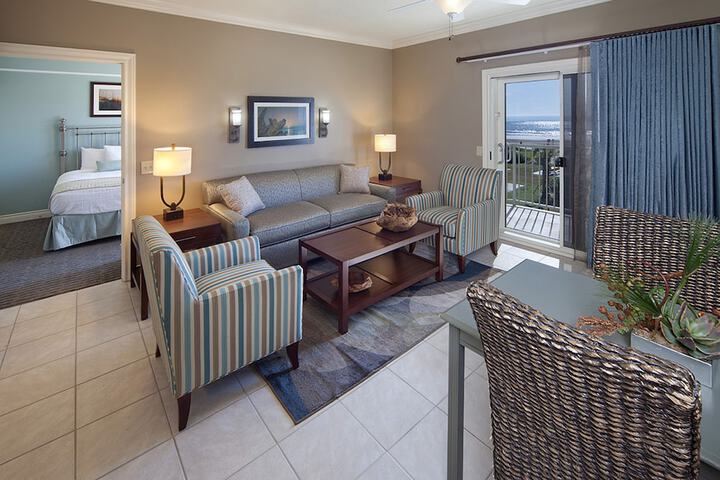 Holiday Inn Club Vacations Galveston Beach Resort by IHG