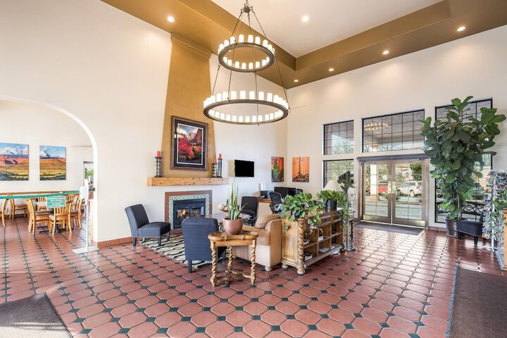 Clarion Suites St. George - Convention Center Area