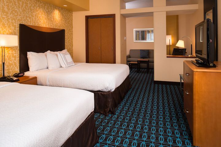 Fairfield Inn & Suites by Marriott San Antonio NE / Schertz