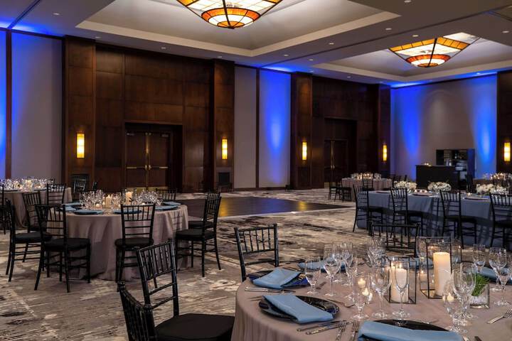 Hyatt Regency Coralville Hotel & Conference Center