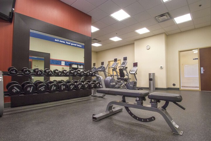 Hampton Inn Greenville