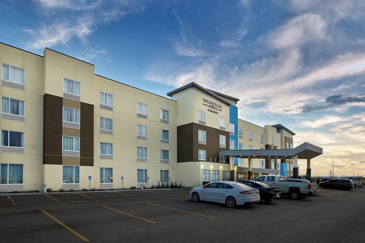 TownePlace Suites by Marriott Edmonton Sherwood Park
