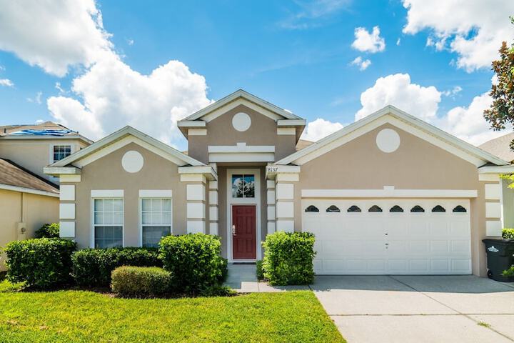 Windsor Palms Resort Vacation Home