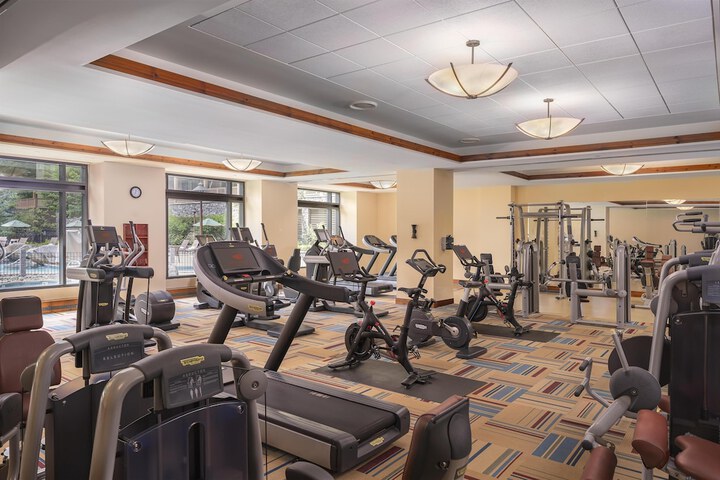 The Lodge at Spruce Peak a Destination by Hyatt Residence