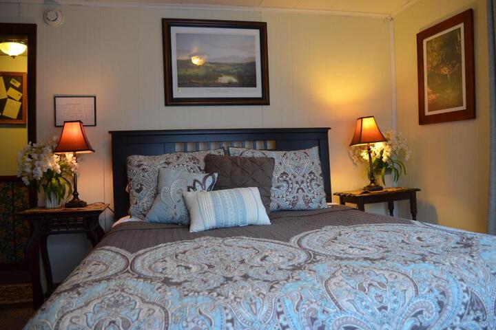 The Bavarian Manor Hotel
