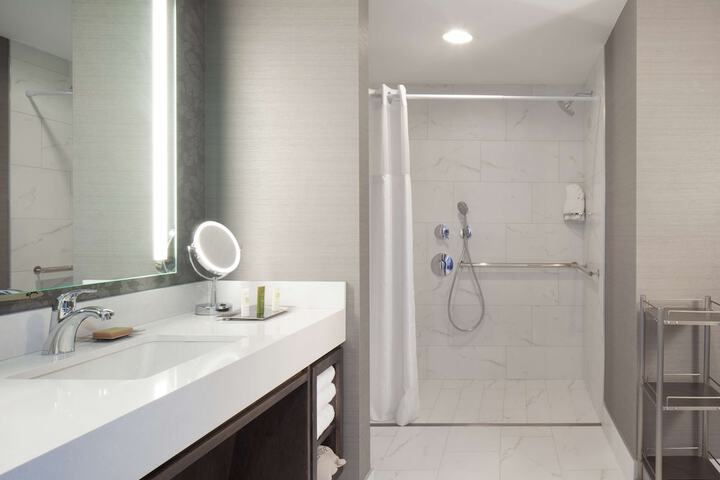 Hilton Atlanta / Marietta Hotel & Conference Center