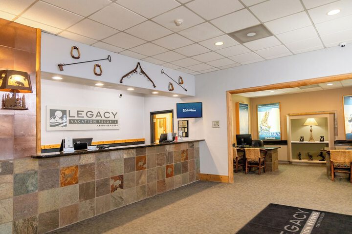 Legacy Vacation Resorts - Steamboat Hilltop