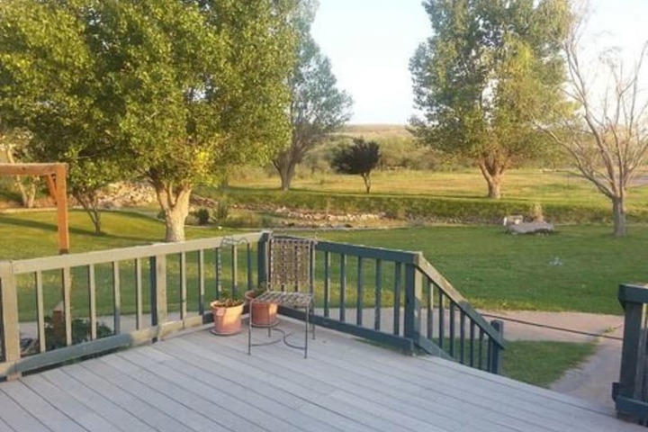 Davis Mountains Inn
