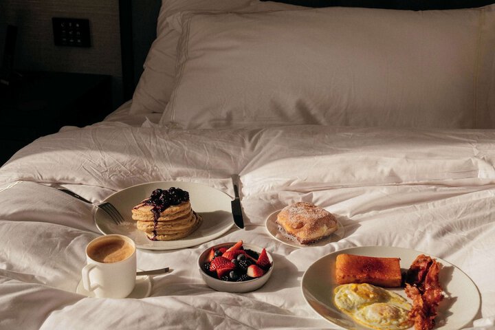 Breakfast/Coffee Service 78 of 101