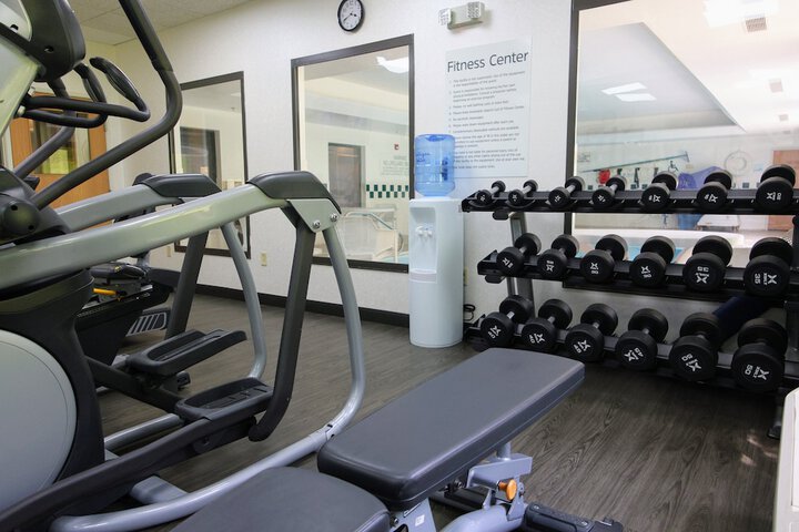 Holiday Inn Express Hotel & Suites Logansport by IHG