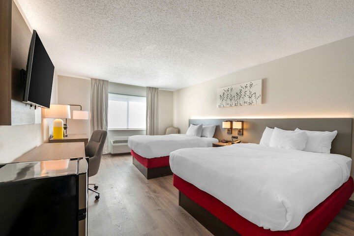 Comfort Inn & Suites Zanesville City Center