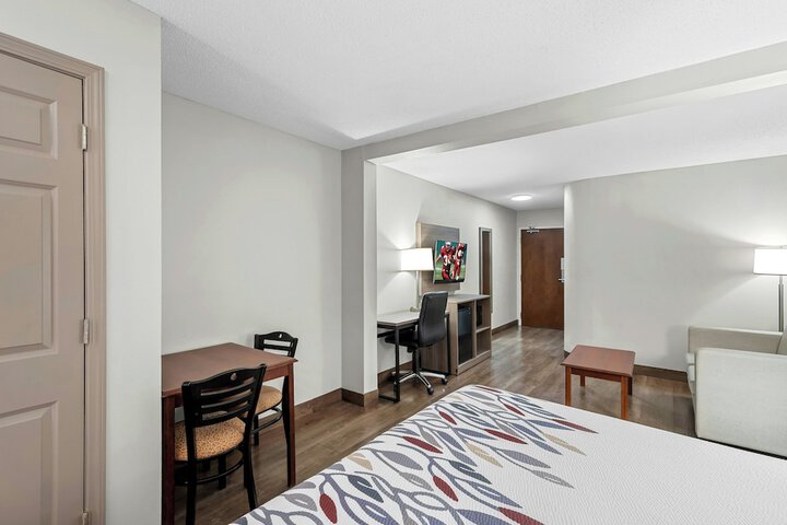 Red Roof Inn Etowah - Athens TN