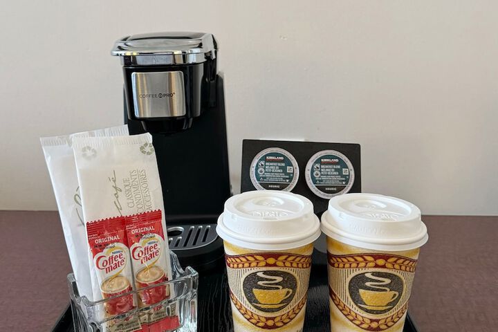 Breakfast/Coffee Service 72 of 84