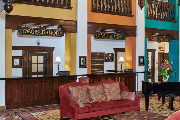 Hotel Alex Johnson Rapid City Curio Collection by Hilton