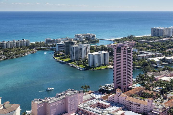 Tower at the Boca Raton