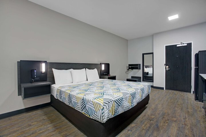 Motel 6 Monahans TX