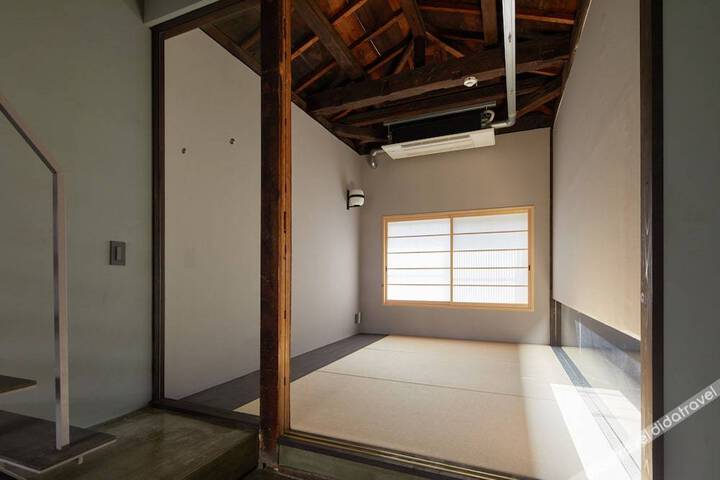 YADORU KYOTO HANARE Dokutsu No Yado
